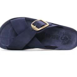 Mules Fila Misty Navy