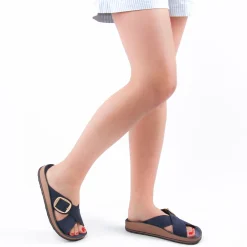 Mules Fila Misty Navy