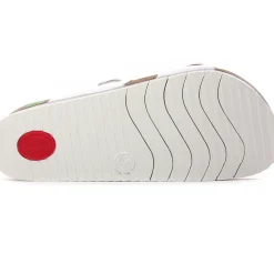Mules Jana 27580 White