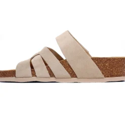Mules K Daques Galant Beige