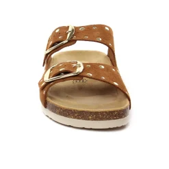 Mules K Daques Riant Cuir