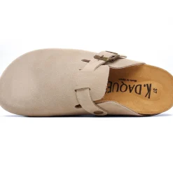 Mules K Daques Ribana Beige