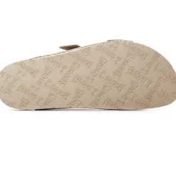 Mules K Daques Ripoll Croco Platine