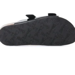 Mules K Daques Ripoll Vernis Noir
