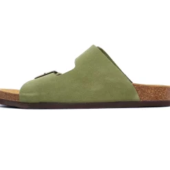 Mules K Daques Rosalie Kaki