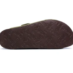 Mules K Daques Rosalie Kaki
