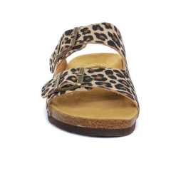 Mules K Daques Rousquille Leopard