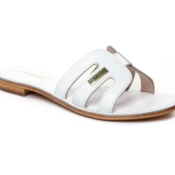 Mules Les Tropeziennes Damia Blanc