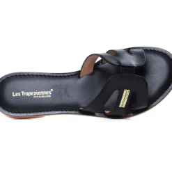 Mules Les Tropeziennes Damia Noir