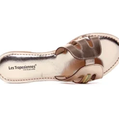 Mules Les Tropeziennes Damia Or