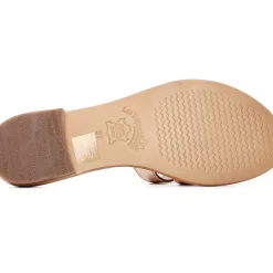 Mules Les Tropeziennes Damia Or