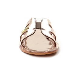 Mules Les Tropeziennes Damia Or