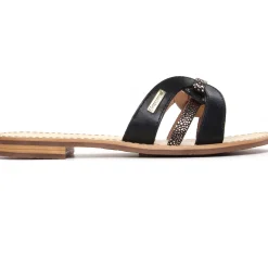 Mules Les Tropeziennes Hamsuko Noir Multi