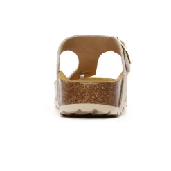 Mules Les Tropeziennes Keltoum Or