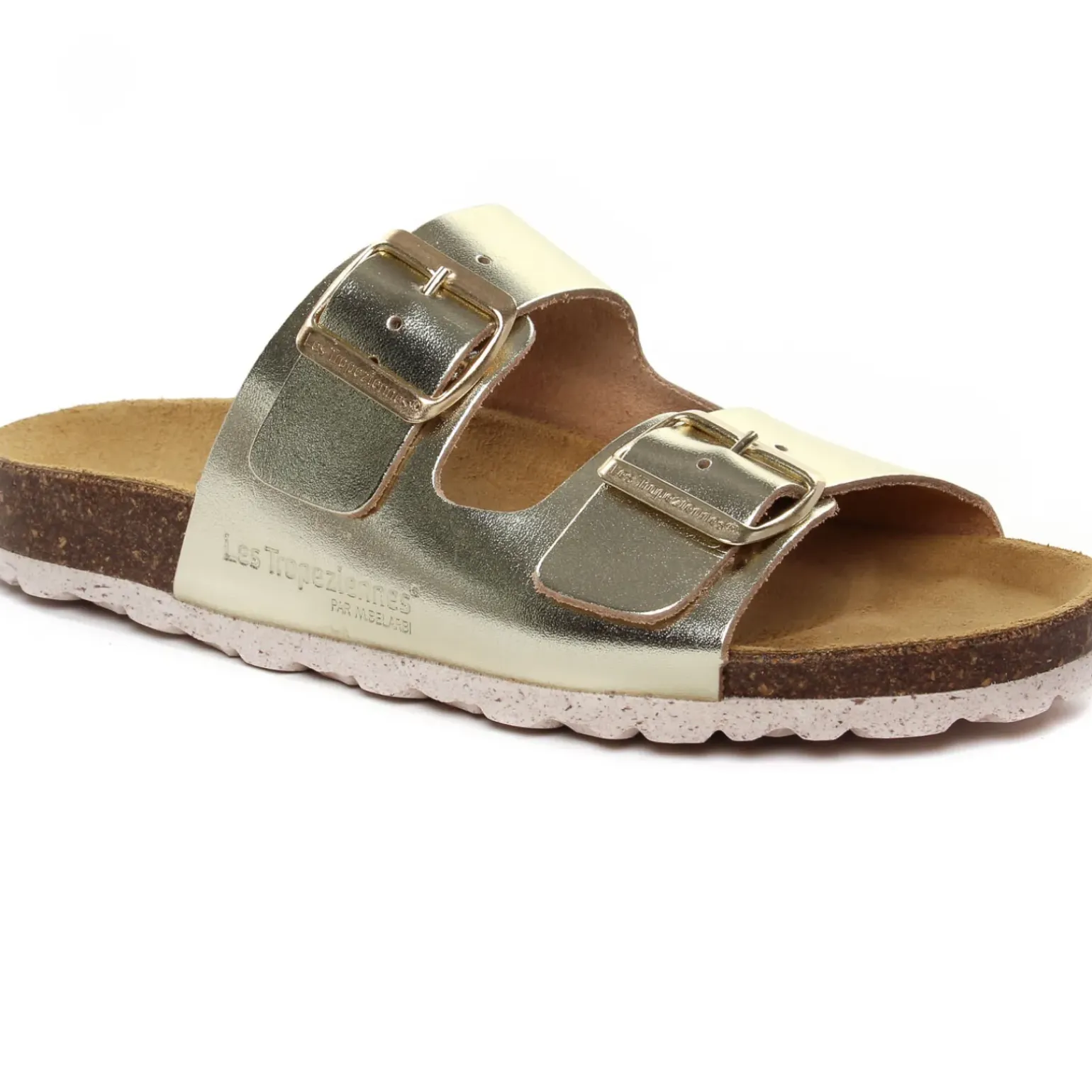 Mules Les Tropeziennes Zatixmet Or
