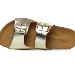 Mules Les Tropeziennes Zatixmet Or
