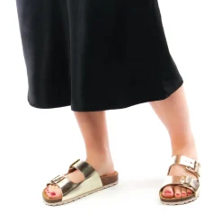Mules Les Tropeziennes Zatixmet Or
