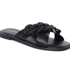 Mules Marco Tozzi 27121 Black