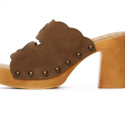 Mules Mtng 53631 Bronze