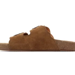 Mules Mtng Lin 54085 Bronze
