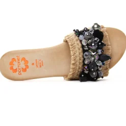 Mules Porronet Fi2704 Noir