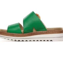 Mules Remonte D0Q51-52 Apple Green
