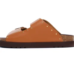 Mules Scholl Beatriz Cognac