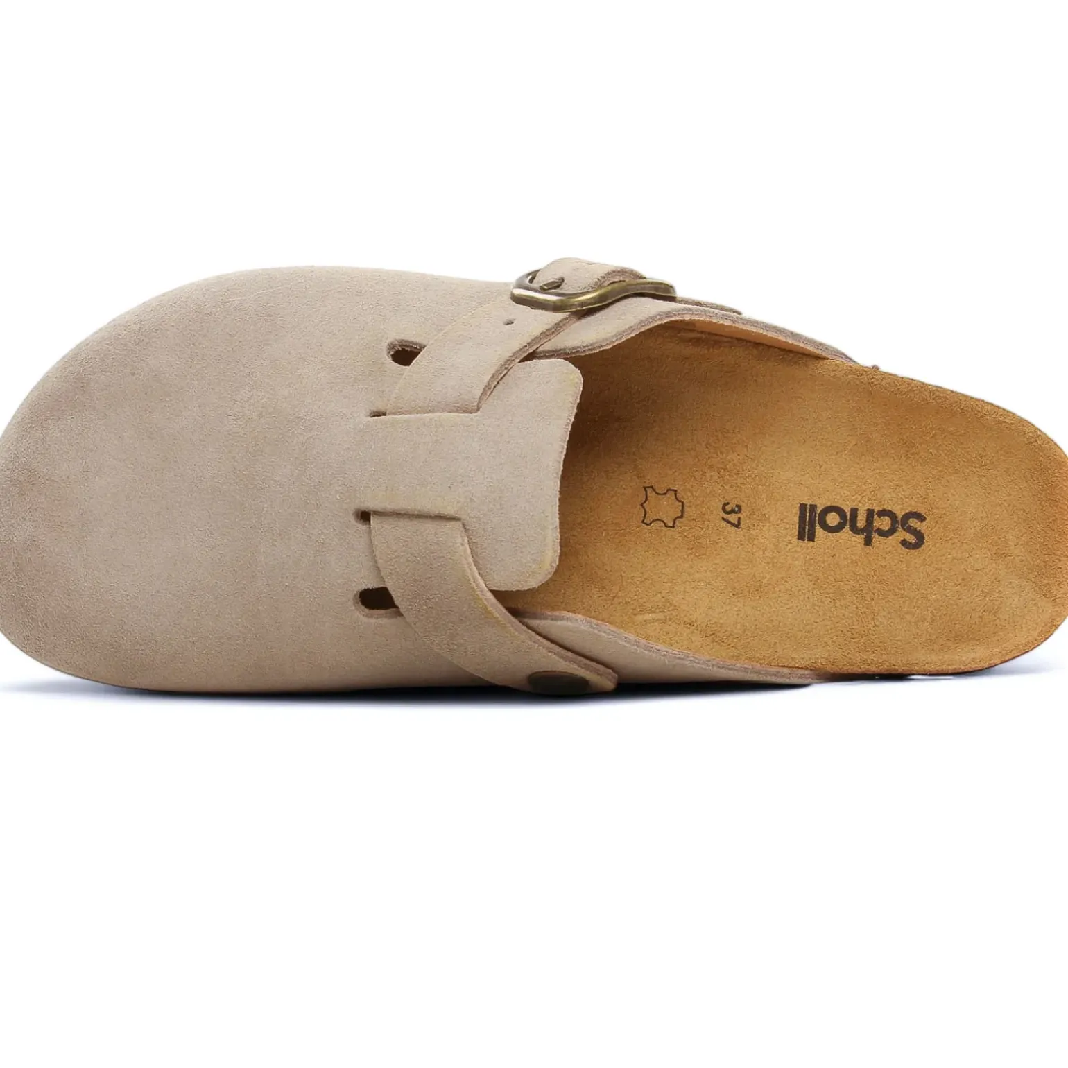 Mules Scholl Fae Dark Beige