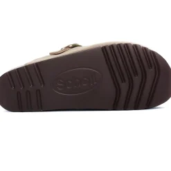 Mules Scholl Fae Dark Beige