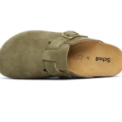 Mules Scholl Fae Khaki