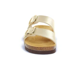 Mules Scholl Josephine Gold