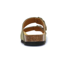 Mules Scholl Josephine Suede Brique