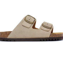 Mules Scholl Josephine Suede Kaki