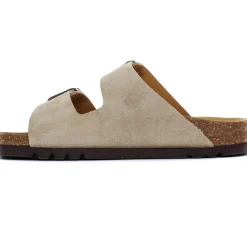 Mules Scholl Josephine Suede Kaki