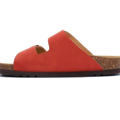 Mules Scholl Josephine Suede Rust
