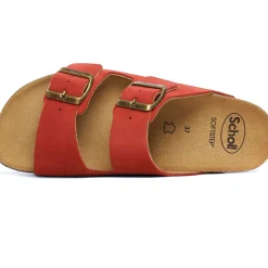 Mules Scholl Josephine Suede Rust