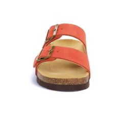 Mules Scholl Josephine Suede Rust