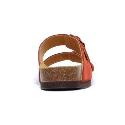 Mules Scholl Josephine Suede Rust