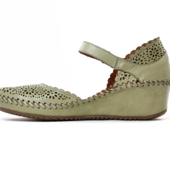 Nu-Pieds Altex Valma Kaki