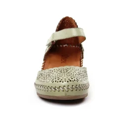 Nu-Pieds Altex Valma Kaki