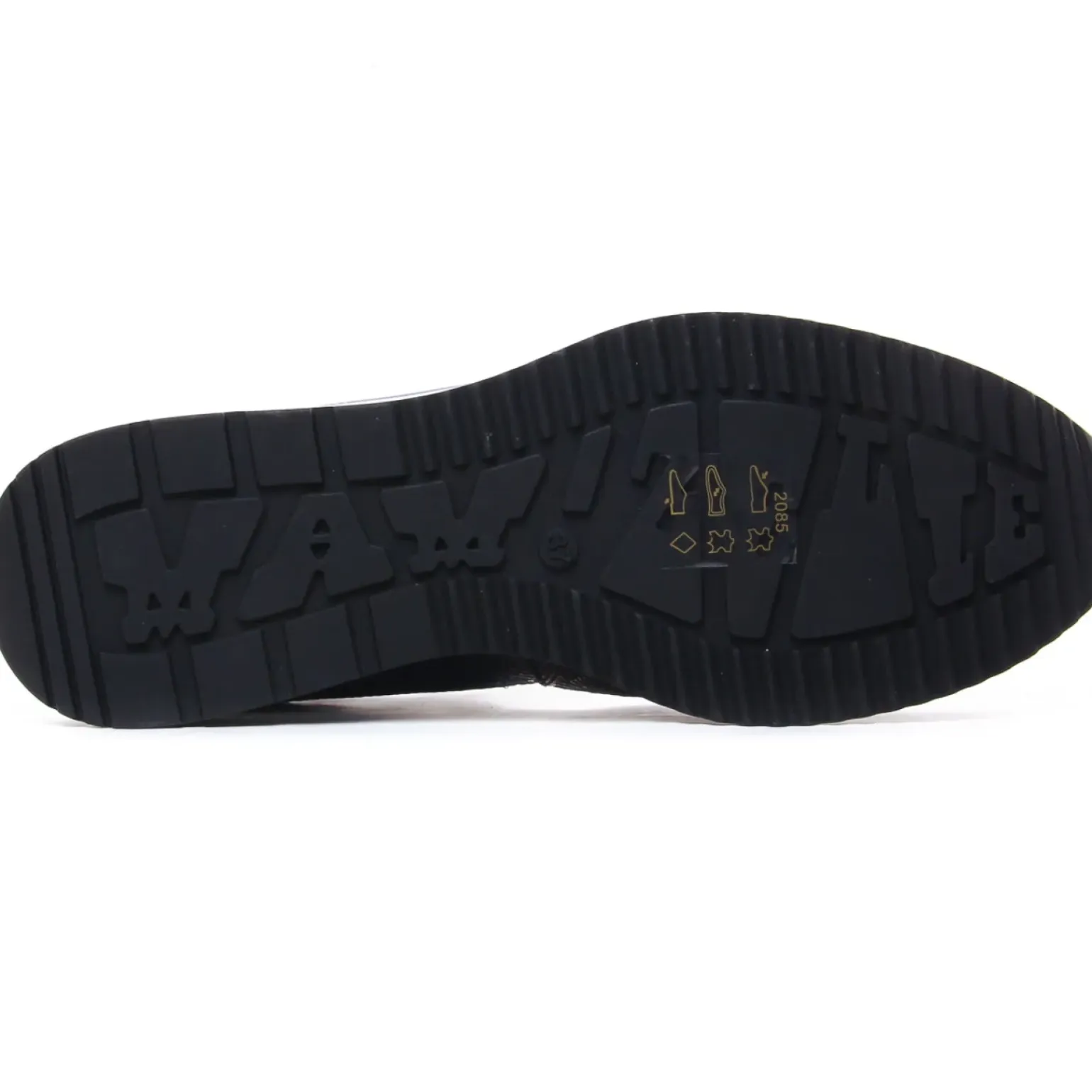 Nu-Pieds Compensés Mamzelle Volou Navy Navy