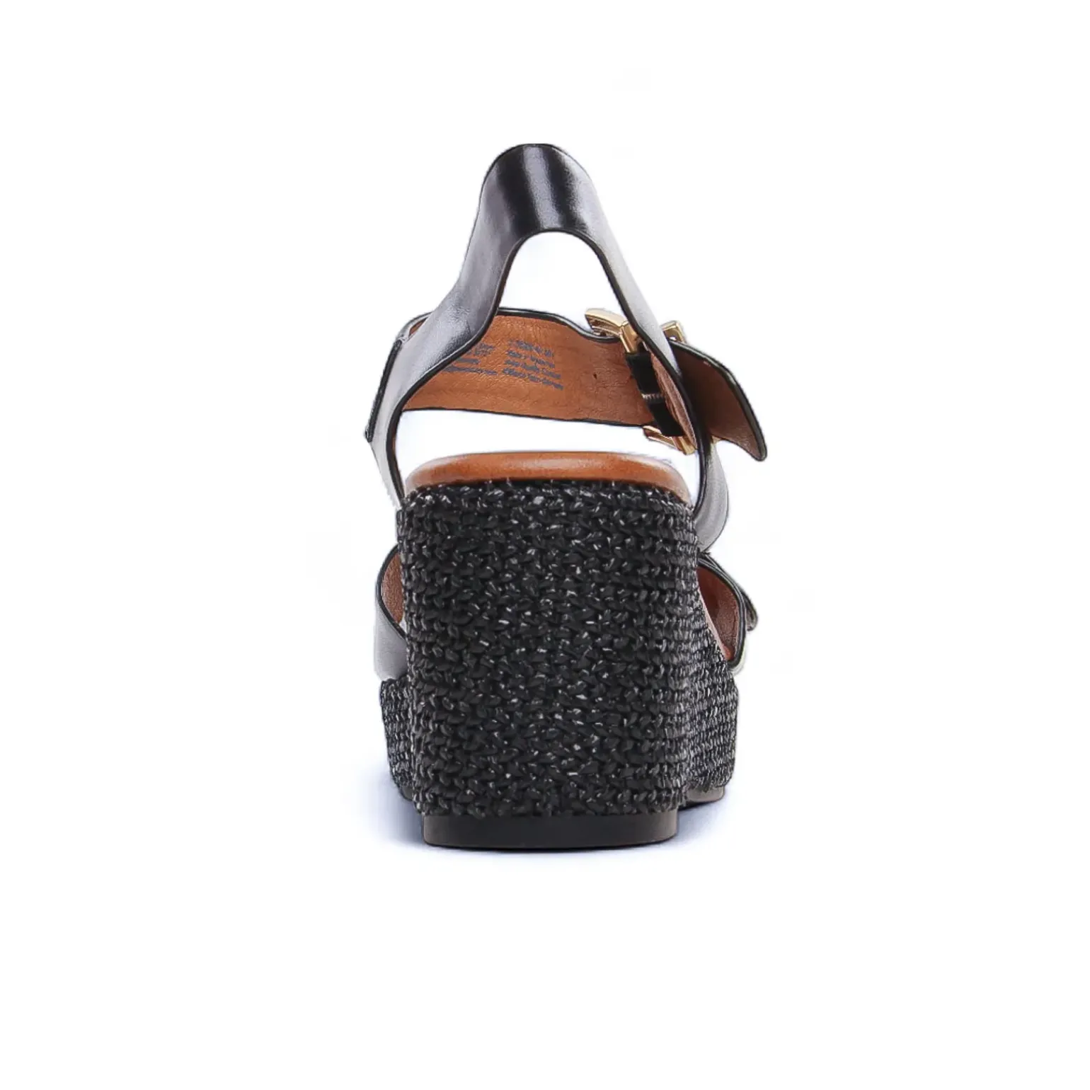 Nu-Pieds Compensés Marco Tozzi 28389 Black