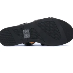 Nu-Pieds Compensés Marco Tozzi 28700 Black
