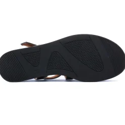 Nu-Pieds Compensés Marco Tozzi 28705 Black Comb
