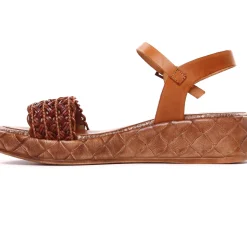 Nu-Pieds Compensés Porronet 2829 Avellana