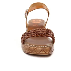 Nu-Pieds Compensés Porronet 2829 Avellana