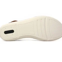Nu-Pieds Compensés Remonte R6860-24 Muskat Antique