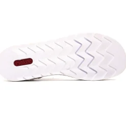 Nu-Pieds Compensés Rieker V79Q0-24 Noisette