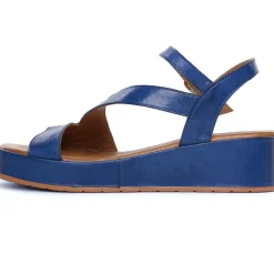 Nu-Pieds Compensés Scarlatine Galy Marine