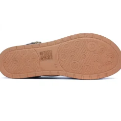 Nu-Pieds Compensés Scarlatine Galy Marine